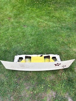 Kufrové dveře Ford Escort kabriolet - 4