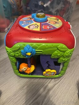 Vtech magická kostka - 4