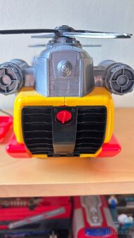 Vrtulník Dickey TOYS - 4