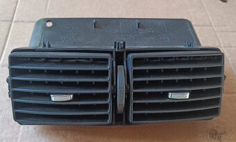 Výdechy topení Peugeot 307 - 4