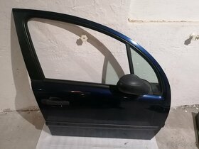 Citroen C3-díly karoserie - 4