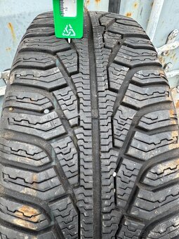 Prodám zimní komplet 15¨ 5X100 - 4