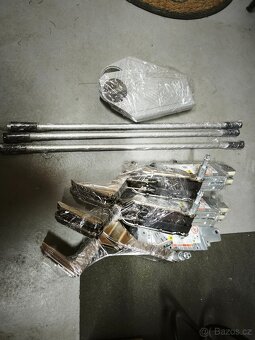 Výklopy Blum Aventos - HS - 4