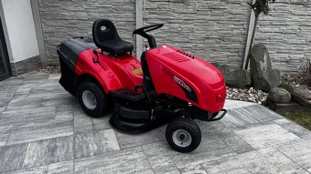 Zahradní traktůrek, traktor, sekačka - 4