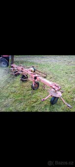 Obraceč Fella 380 - 4