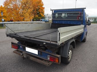 Fiat Ducato‼️VALNÍK‼️naj jen 120tis‼️tažné na 2,5tuny - 4