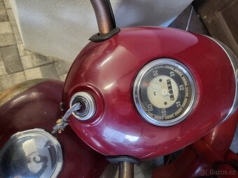 Jawa ČZ 175 - 356 - 4