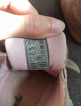 Lurchi Barefoot botičky, 22 - 4