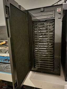 Fractal design define 7 r6 black solid. - 4