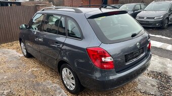 ŠKODA FÁBIA 1.4 16V. AMBIENTE - 4
