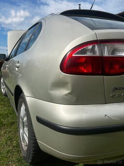 prodám seat leon 1.4 55kw - 4