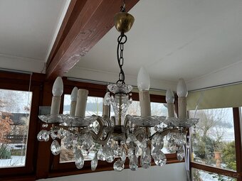 Křišťálový lustr - 4