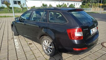 Škoda Octavia 3 Combi TDI - 4