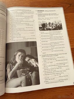 Oxford English File Advanced Workbook fourth edition - 4