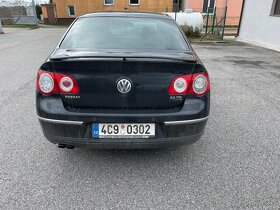 VW passat - 4