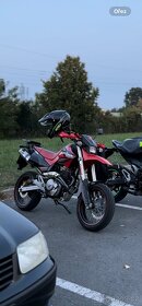 Honda FMX 650 - 4