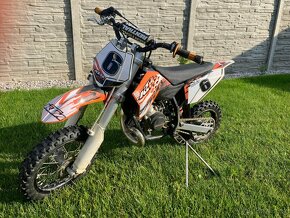 KTM 50sx r.v 2012 - 4