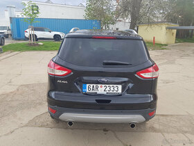 Ford Kuga 2.0 TDCi, 4x4, automat - 4