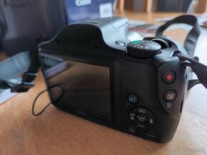 Canon PowerShot SX520 - 4