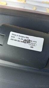 Roleta kufru roletka kufru Audi Q7 - 4