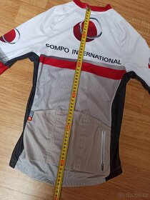 UNI cyklistický dres Champion System vel. S - 4
