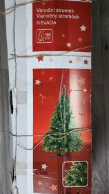 Vánoční stromeček Nevada 180cm - 4