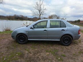 Škoda Fabia 1.4.55 Kw - 4