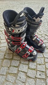Prodám lyžařské boty Atomic Hawx - 4