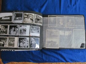 Fotoalbum s fotkami, od 1945 - 4