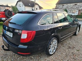 ŠKODA SUPERB II 2.0 TDi / 125 kW DSG - 4