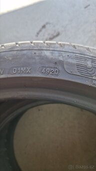 Letni pneu Michelin Primacy4, 235/40 R19 96W - 4
