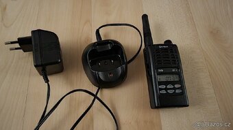 Profesionální PMR446 radiostanice - - 4
