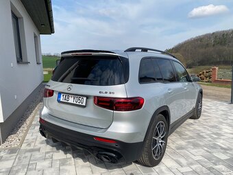 Mercedes GLB 35 AMG 2024 v záruce - 4