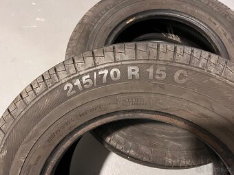 Letní pneu Barum Vanis2 - 215/70/R15C - 4