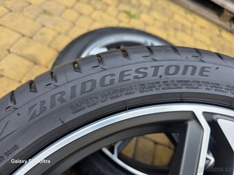 Alu kola letní sada 5x112 19" Passat B8, Superb 3 - 4