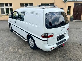 Hyundai H 1, H200DC 2.5TCI Tažné - 4