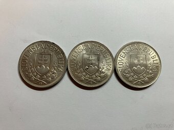 MAGNETICKÁ 20 koruna 1941 aj DVOJKRÍŽ - 4