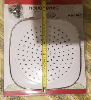 sprchová hlavice_Novaservis průměr 200 mm RUP/310,0 - 4