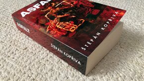 Asfalt - Štěpán Kopřiva - 4