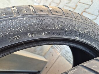 265/40 R21 Continental ContiSportContact 2 - 4