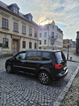 Touran, 2.0 TDI, 103 kW - 4