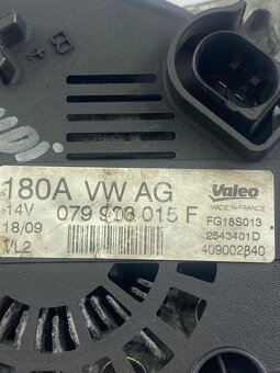 Alternator audi S5 079903015F - 4