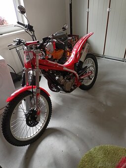 Trial motorka - 4