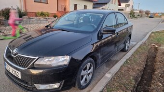 Škoda Rapid 1.2 TSI 63kw - 4
