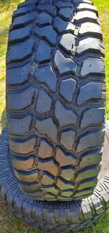 Nokian Tyres ROCKPROOF 315/70 r17 - 4