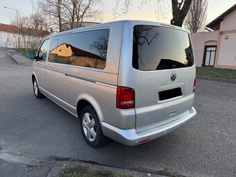 VOLKSWAGEN MULTIVAN HIGHLINE LONG T5/T6 2.0TDI 103KW 4X4 - 4