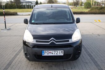Citroën Berlingo 1.6 HDi 75k L1 Standard - 4