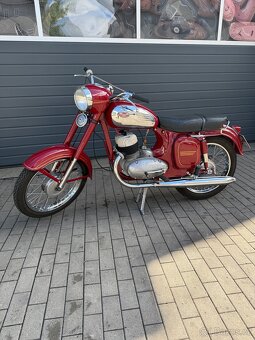Jawa 350/361 sport - 4