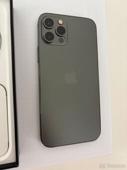 iPhone 12 Pro, Graphite, 128GB - 4