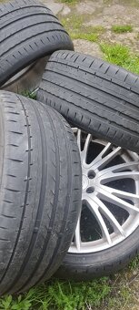 ALU kola 5x112 r19 - 4